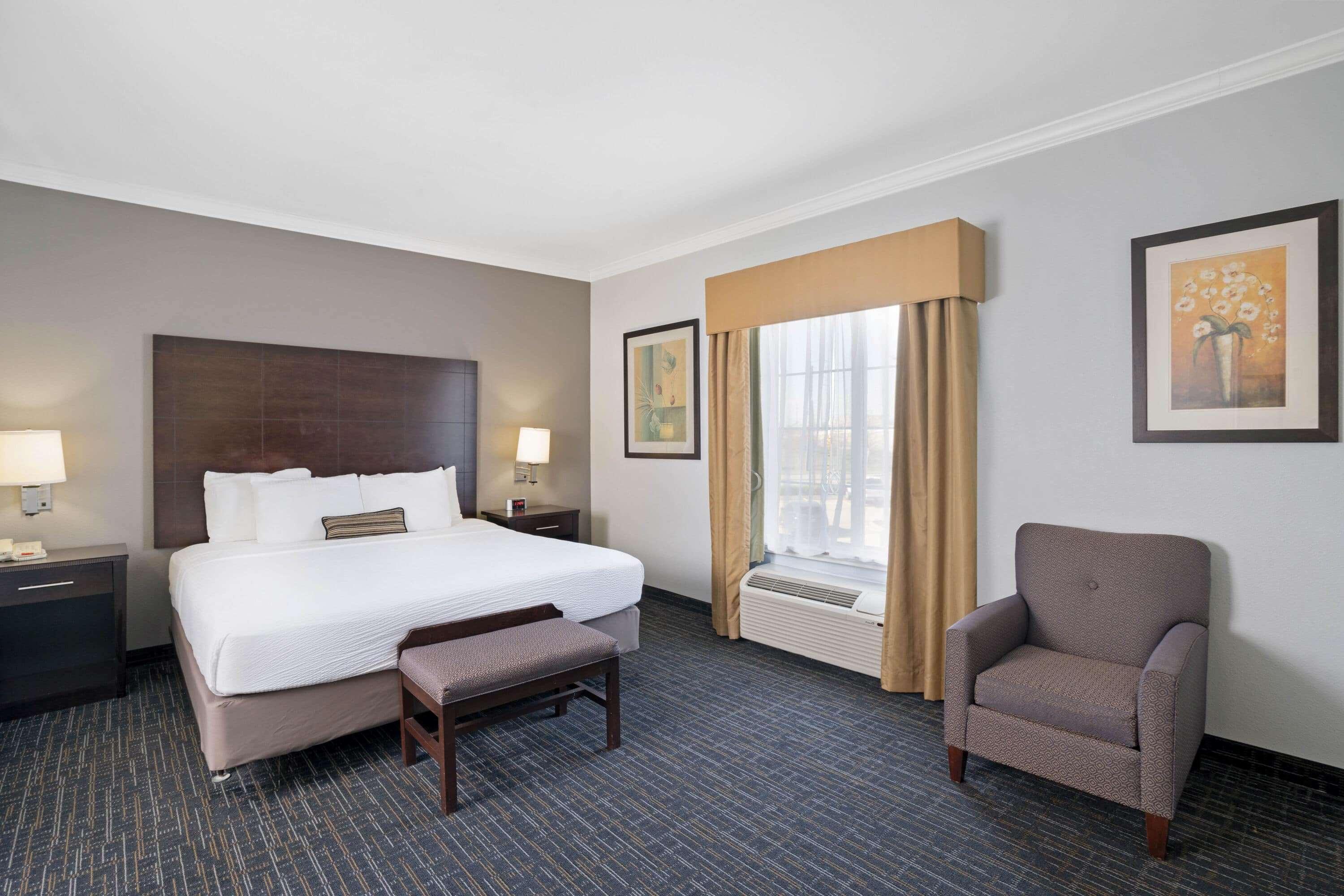 Hotel Sonesta Essential Houston Westchase Exterior foto