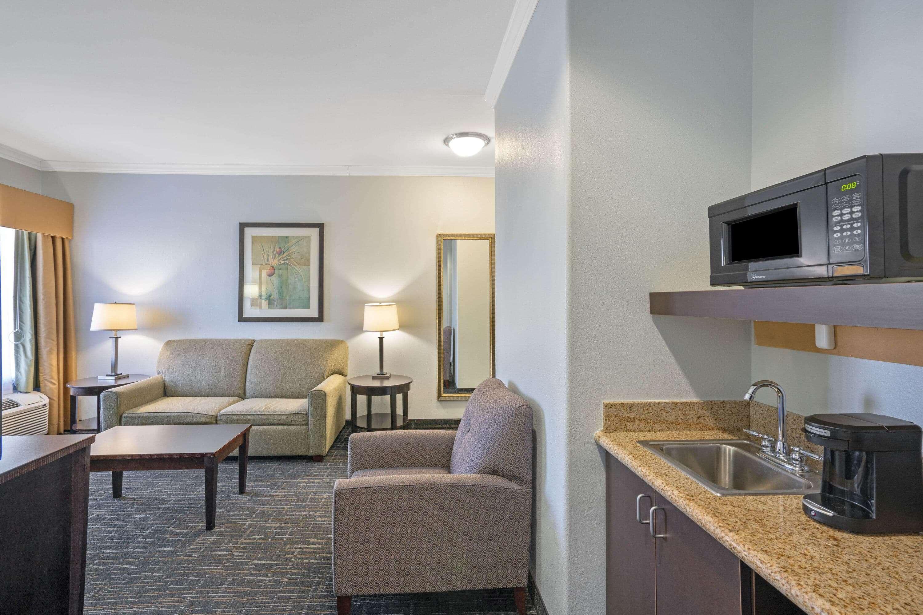 Hotel Sonesta Essential Houston Westchase Exterior foto