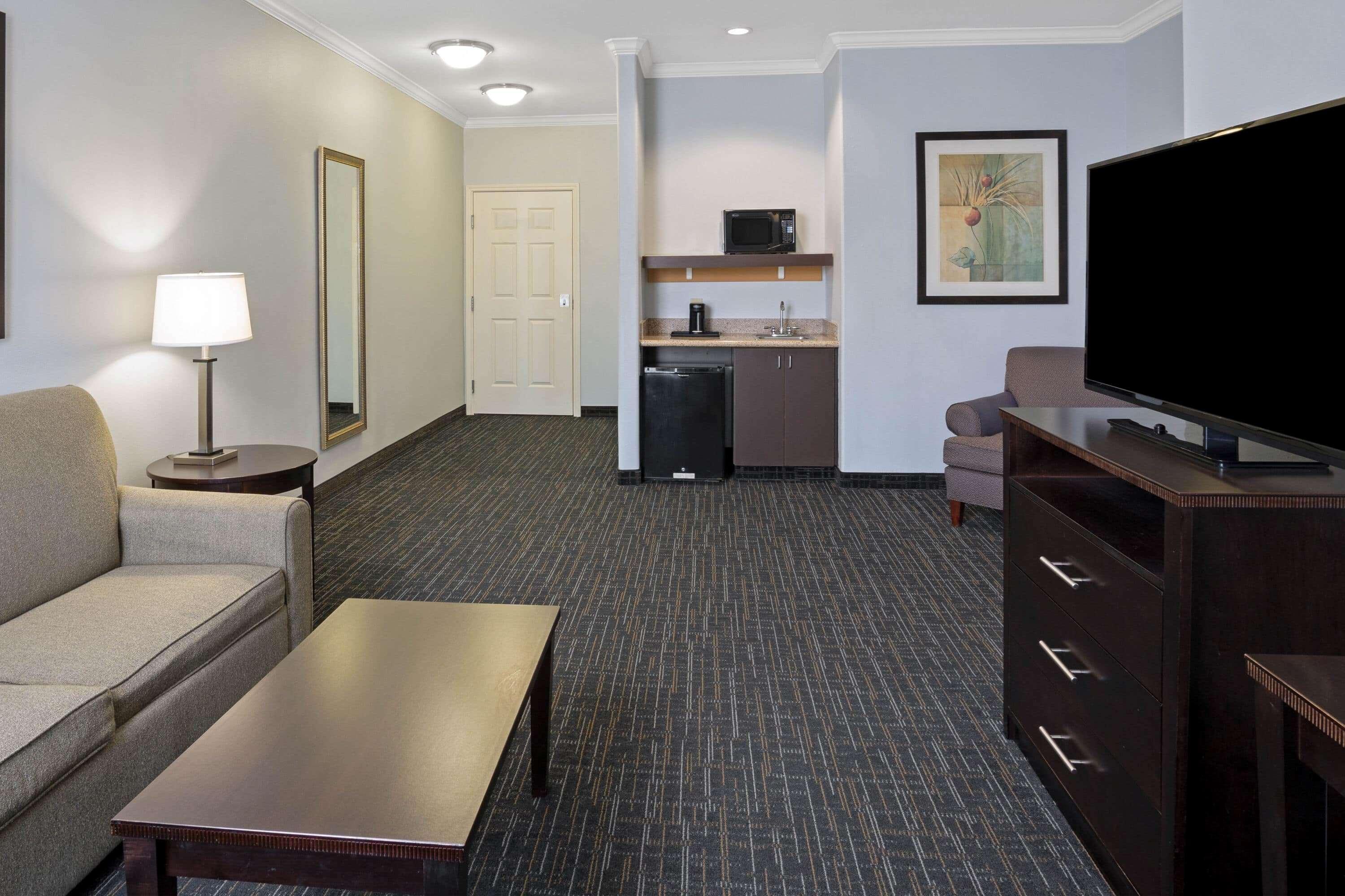 Hotel Sonesta Essential Houston Westchase Exterior foto