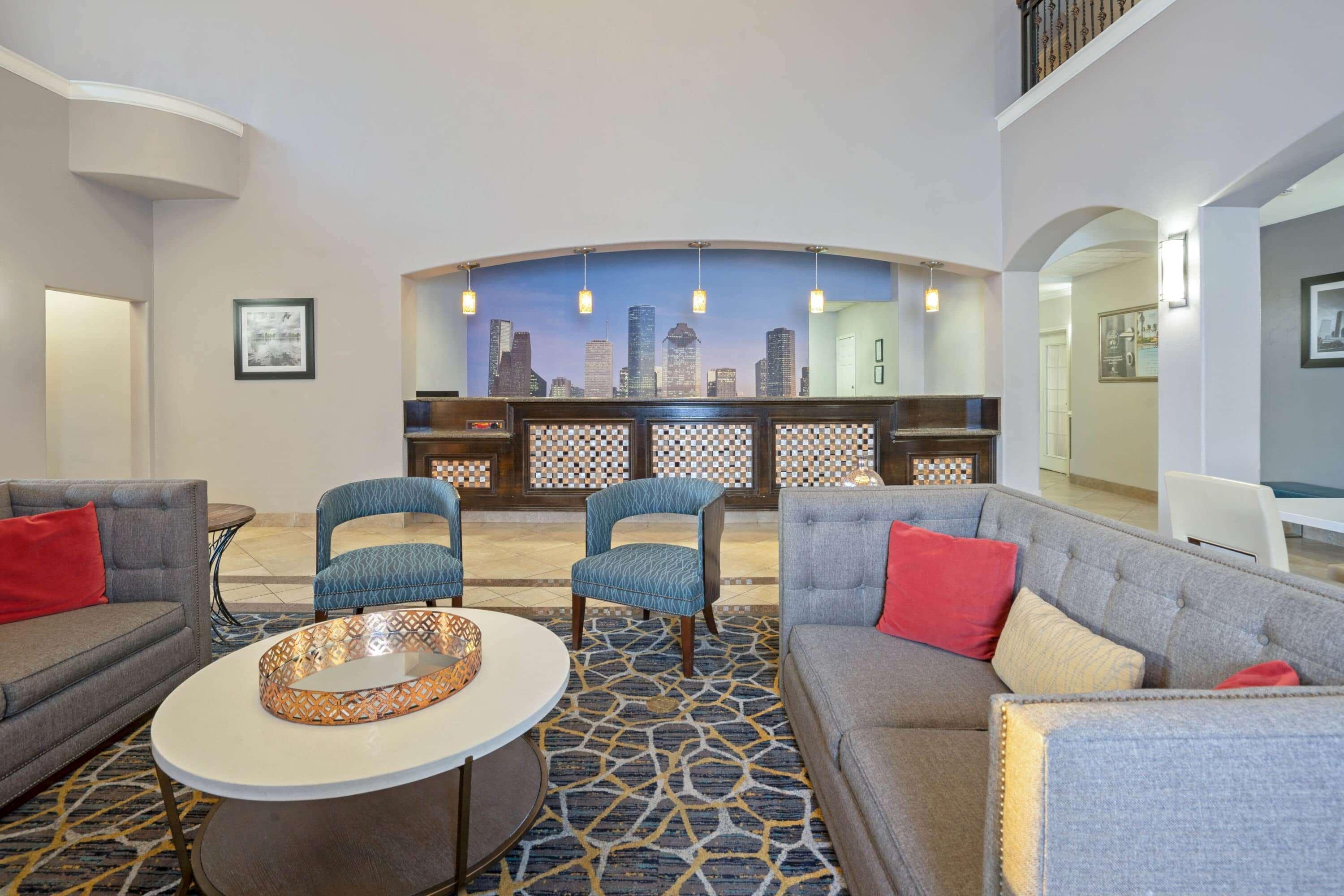 Hotel Sonesta Essential Houston Westchase Exterior foto