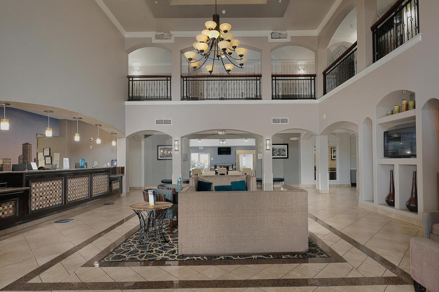 Hotel Sonesta Essential Houston Westchase Exterior foto