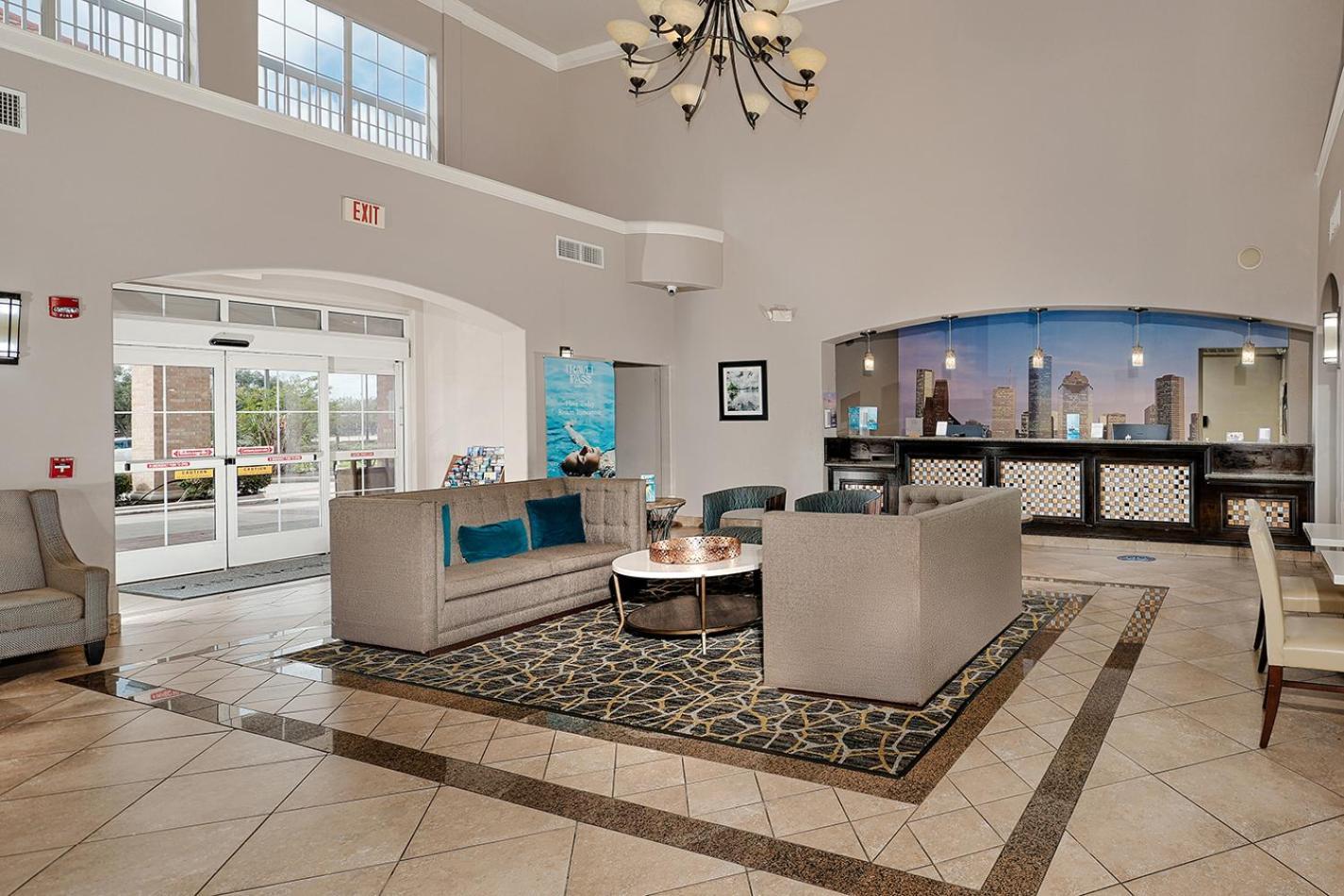 Hotel Sonesta Essential Houston Westchase Exterior foto