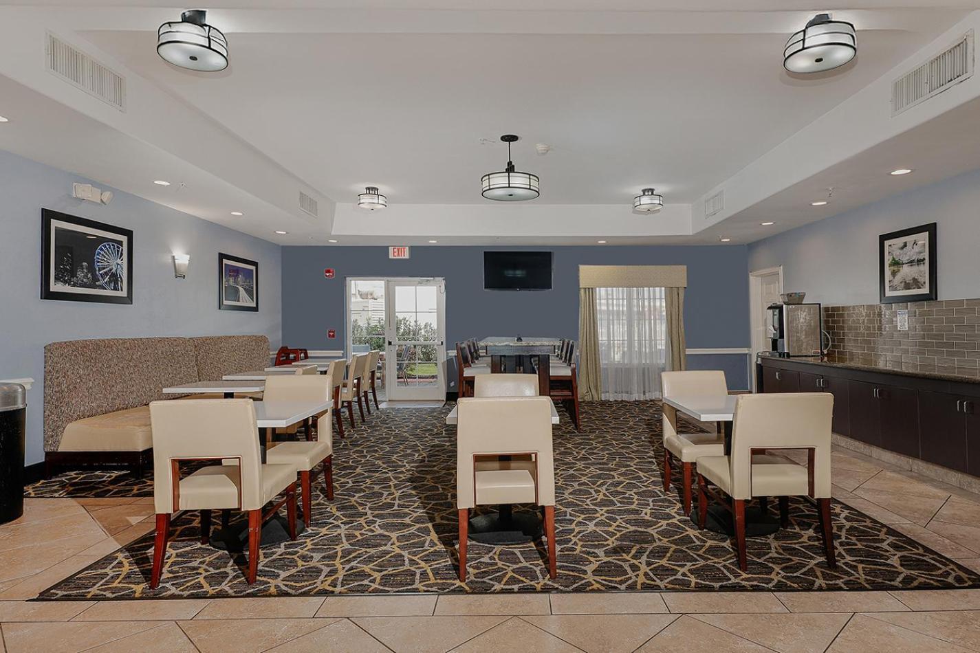 Hotel Sonesta Essential Houston Westchase Exterior foto