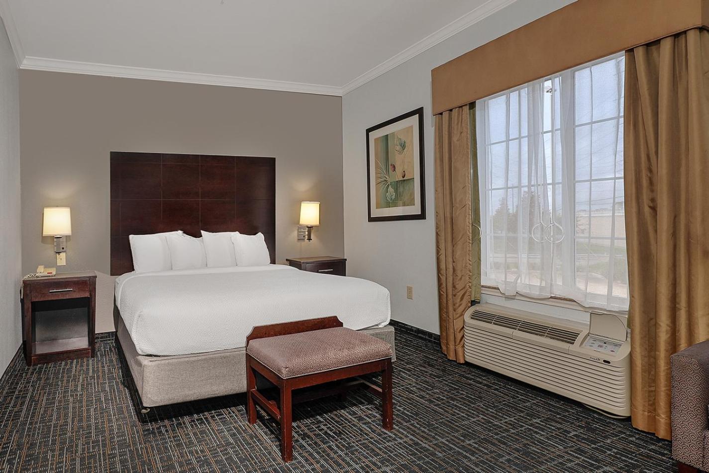 Hotel Sonesta Essential Houston Westchase Exterior foto